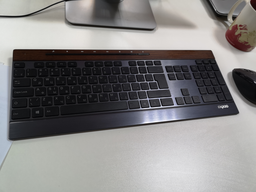 Клавиатура Rapoo E9260 Wireless Multi-mode Black