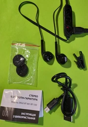 Наушники Ergo BT-530 Black фото от покупателей 14