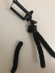 Трипод Штатив Осьминог Clefers держатель для телефона, GoPro, камеры, фотоаппарата (500333) фото от покупателей 8
