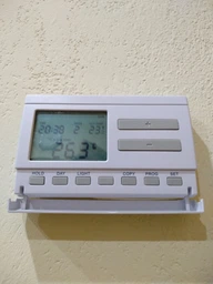 Терморегулятор Computherm Q7 фото от покупателей 15