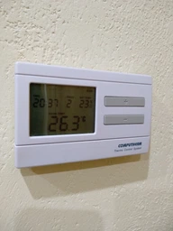 Терморегулятор Computherm Q7 фото от покупателей 17