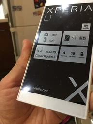 Мобильный телефон Sony Xperia L1 Dual (G3312) Black фото от покупателей 6