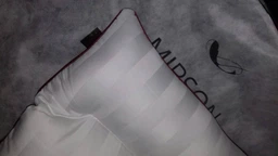 Подушка Ортопедическая MirSon DeLuxe 50x70 см (2200000008695) фото от покупателей 8
