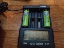 Аккумуляторная батарея Panasonic Li-Ion NCR18650B 3400mAh 3.7 V (1003-537-00) фото от покупателей 19
