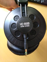 Навушники Superlux HD668B Black фото від покупців 10