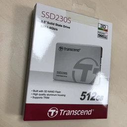 SSD накопичувач Transcend M.2 SATA 4TB MTS830S (TS4TSSD230S)