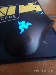 Миша Razer Death Adder 3500 USB Black (RZ01-01630100-R3R1) фото від покупців 1