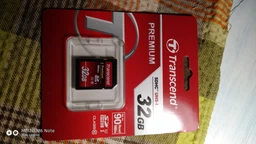 Карта памяти Transcend 32Gb SDHC class 10 UHS-I Premium (TS32GSDU1) фото от покупателей 4
