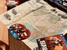 Гра Red Dead Redemption 2 для PS4 (Blu-ray диск) фото від покупців 5