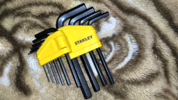 Набор ключей шестиграных Stanley 1.5-10 мм (0-69-253) фото от покупателей 4