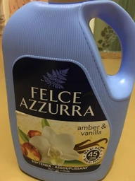 Ополаскиватель для белья Paglieri Felce Azzurra "Amber & Vanilla" 2 л фото от покупателей 6