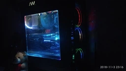 Набор вентиряторов и подсветки для корпуса QUBE RGB Rainbow Spectrum Kit v02 (RGB_SPECTRUM_KITv02) фото от покупателей 5