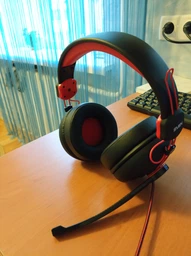 Наушники Sven AP-G888MV Black-Red фото от покупателей 6