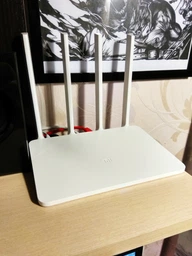 Маршрутизатор Xiaomi WiFi MiRouter 3 White International Version (DVB4150CN) фото от покупателей 5
