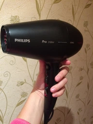 Фен PHILIPS HPS910/00 фото від покупців 19