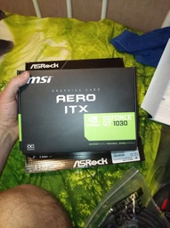 Материнская плата ASRock A320M-HDV (sAM4, AMD A320, PCI-Ex16) фото от покупателей 10