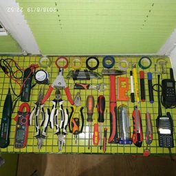 Рюкзак монтажный для инструмента NEO Tools 460 x 85 x 305 мм 84-304 (5907558425833) фото от покупателей 5