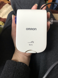 Інгалятор OMRON NE-C803 (NE-C803-E) фото від покупців 3