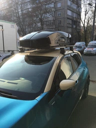 Багажный бокс Thule Motion XT M Black Glossy (TH629201) фото от покупателей 1