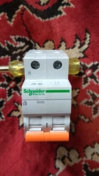 Автоматический выключатель Schneider Electric 1P+N 16A C 11213 двухполюсный модульный автомат Шнайдер фото від покупців 2