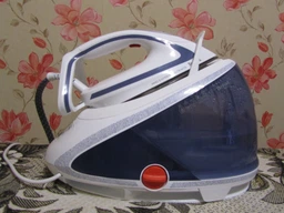 Утюг с парогенератором Tefal Pro Express Ultimate GV9563 фото от покупателей 10