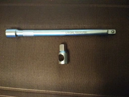 Набор инструмента Intertool 1/4" 1/2" 94 ед. SemiPro ET-6094SP (ET-6094SP) фото от покупателей 1