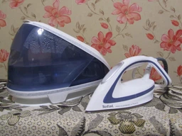 Утюг с парогенератором Tefal Pro Express Ultimate GV9563 фото от покупателей 9