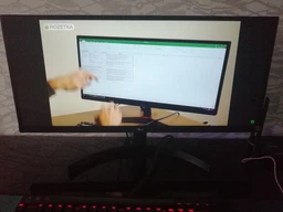 Монитор 29" LG UltraWide 29WK500-P фото от покупателей 9