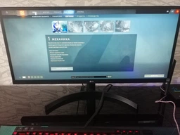 Монитор 29" LG UltraWide 29WK500-P фото от покупателей 7