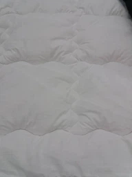 Одеяло шерстяное MirSon Mikrosatin Gold Woolen Hand Made 169 зима 140x205 см (2200000460455) фото от покупателей 17