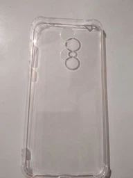 Захисний чохол Anti-Drop Angle Series, TPU для Xiaomi Redmi 5 Plus (Clear)