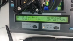 Аккумуляторная батарея Panasonic Li-Ion NCR18650B 3400mAh 3.7 V (1003-537-00) фото от покупателей 18
