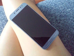 Мобильный телефон Samsung Galaxy J7 (2017) J730 Gold + чехол + защитное стекло в подарок! фото от покупателей 4