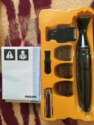 Универсальный триммер PHILIPS MG1100/16 фото от покупателей 8