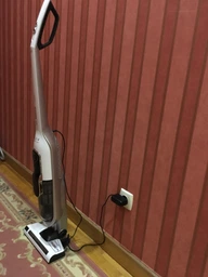 Акумуляторний пилосос BOSCH BBH625W60 фото від покупців 16