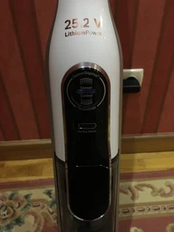 Акумуляторний пилосос BOSCH BBH625W60 фото від покупців 15