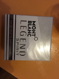 Туалетна вода для чоловіків Montblanc Legend Spirit 200 мл (3386460083287) фото від покупців 9