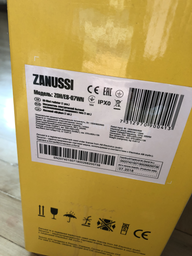 Масляный радиатор zanussi zoh/es-11wn фото от покупателей 6