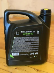 Моторное масло Mazda Original Oil Ultra 5W-30 1 л (0530-01-TFE) фото от покупателей 10