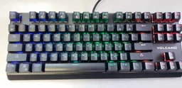 Клавиатура проводная Modecom Volcano RGB Lanparty Red Switch USB (K-MC-LANPARTY-U-RGB-RED) фото от покупателей 19