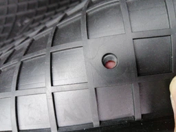 Автоковрики STINGRAY Citroеn C4 Picasso I '06-13 2 шт Чорні (1003052) фото від покупців 12