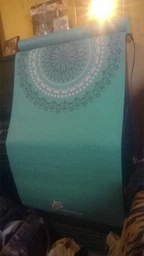 Дизайнерский коврик для йоги ProSource Mandala Yoga Mat 183x61x0.5 см (PS-1922) фото от покупателей 8