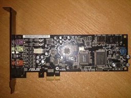Звуковая карта Asus Xonar DGX (90-YAA0Q1-0UAN0BZ) фото от покупателей 4