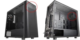 Корпус Thermaltake Versa J22 Tempered Glass Edition (CA-1L5-00M1WN-00)