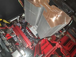 Материнская плата Asus Expedition EX-B250-V7 (s1151, Intel B250, PCI-Ex16) фото от покупателей 14