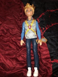 Принц Дейрін Чармін EVER AFTER High DVH78