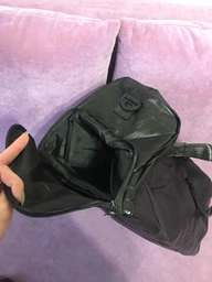 Спортивная / дорожная сумка мужская и женская с отделом для обуви Bobag модель 5-2 (Большая) фото от покупателей 8