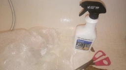 Средство от плесени Glutoclean без хлора 0.75 л (4044899386711) фото от покупателей 1