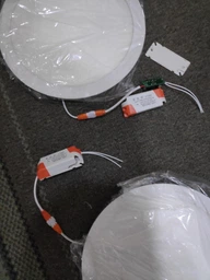 Светильник точечный Євросвітло LED-R-300-24 24W 4200К (39190)