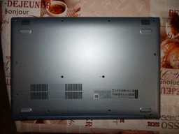 Ноутбук Lenovo IdeaPad 320-15IKB (80XL03GMRA) Platinum Grey фото от покупателей 9